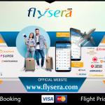 منصة فلايسيرا لحجوزات السفر المتكاملة مقارنة اسعار الفنادق وتذاكر الطيران